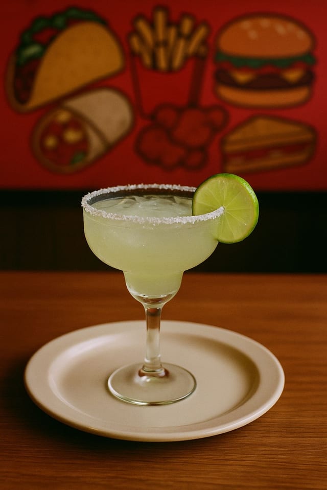 Margarita Clásica.