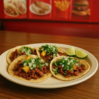 Tacos al Pastor