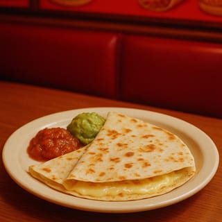 Quesadilla de Queso